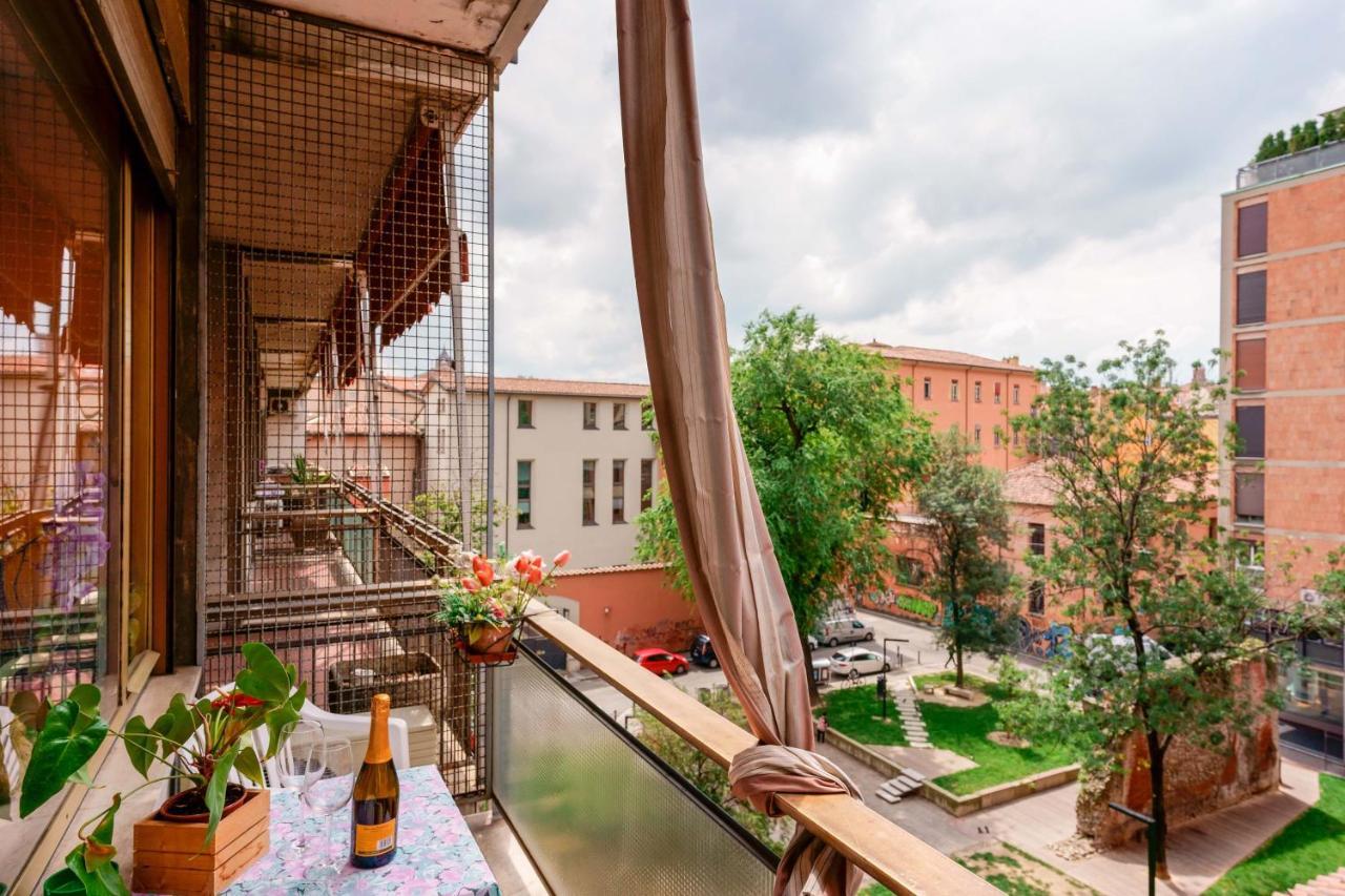 Bed And Breakfast Dolce Vita Bologna Exterior foto