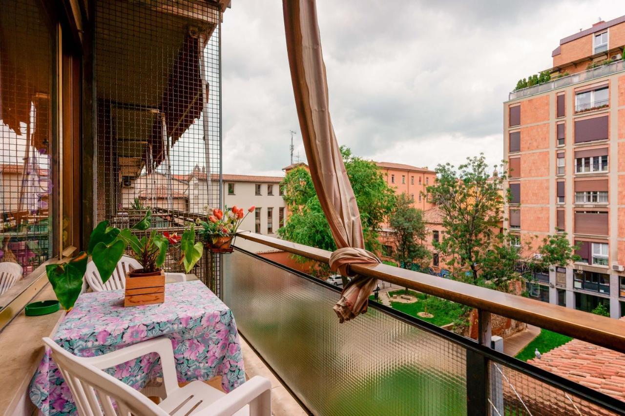 Bed And Breakfast Dolce Vita Bologna Exterior foto