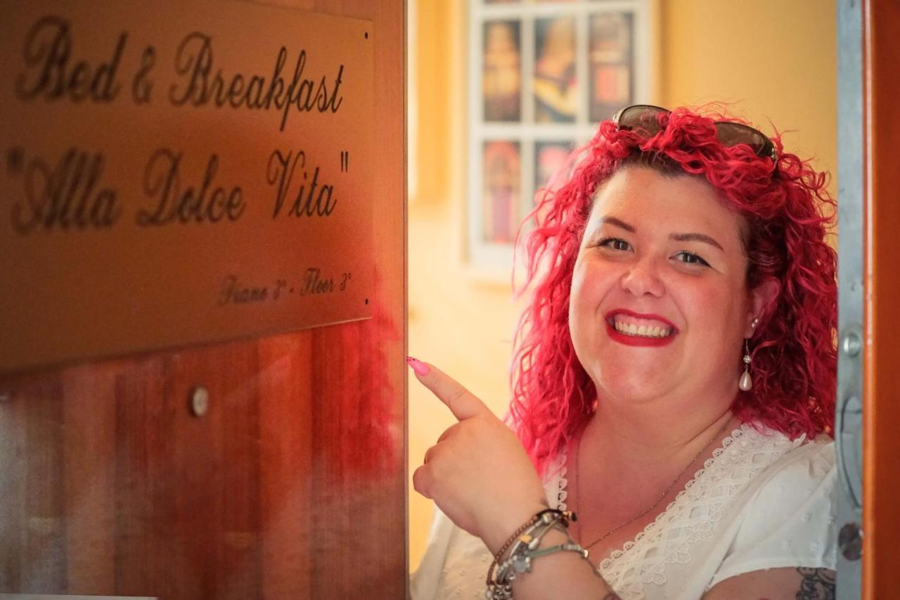 Bed And Breakfast Dolce Vita Bologna Exterior foto